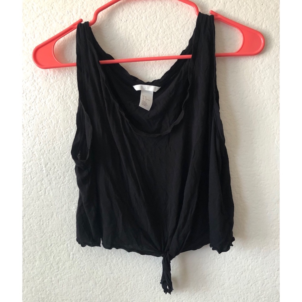 H&M Tied Tank
